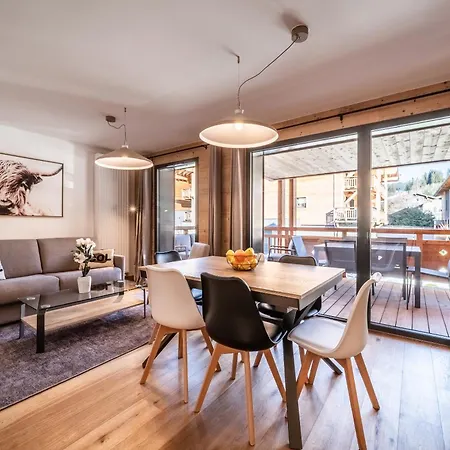 Lejlighed Clematis Les Gets- By Emerald